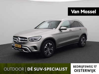 Mercedes-Benz GLC Benzine