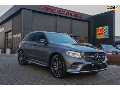 Mercedes-Benz GLC Benzine