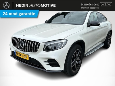 Mercedes-Benz GLC Coupe Benzine