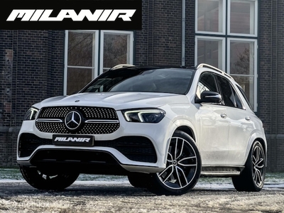 Mercedes-Benz GLE Benzine