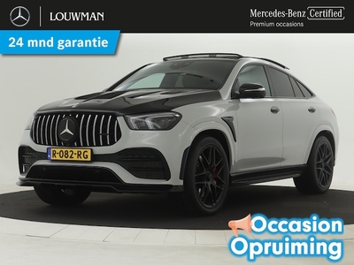 Mercedes-Benz GLE Benzine