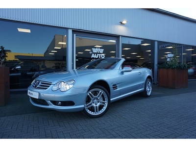 Mercedes-Benz SL Benzine