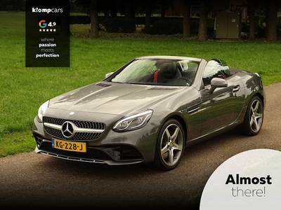 Mercedes-Benz SLC Benzine