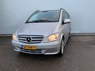 Mercedes-Benz Vito Diesel