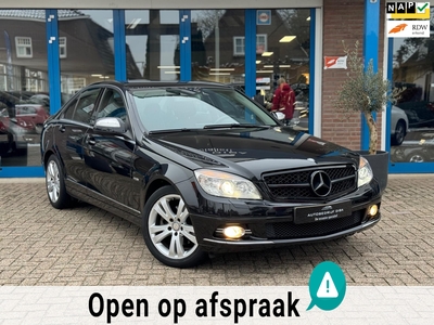 MERCEDES C-KLASSE 280 V6 Avantgarde 2007 AUT NAVI NAP