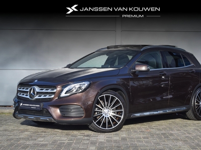 MERCEDES GLA-KLASSE 180 Premium Plus | AMG Pakket | 175 PK | 20 Inch |