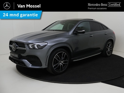 MERCEDES GLE-KLASSE Coupé 400 d 4MATIC Premium Plus / Panorama dak / Rijassisentie Pakket / Head-Up / Memory / VOL !