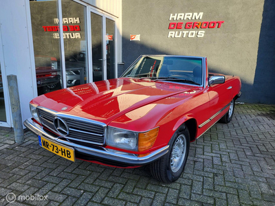 Mercedes R107 350 SL Automaat, Orig. NL, Nap, Uniek! 350SL