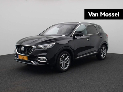 MG EHS 1.5 TGDI Luxury | Leder | Panoramadak | Led Sfeerlicht | 360 Camera | Adaptive Cruise Control | Elec. Achterklep |