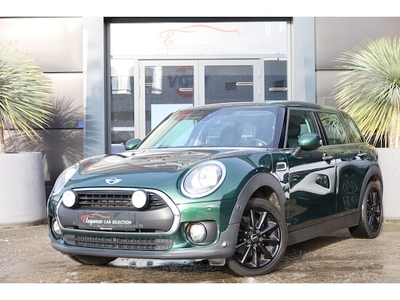 Mini Clubman Benzine