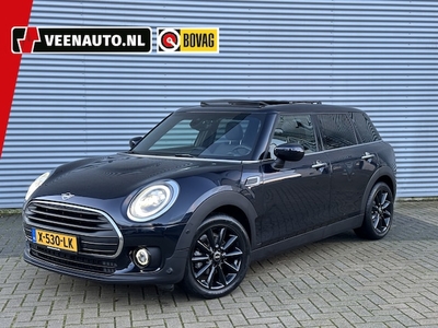 Mini Clubman Benzine