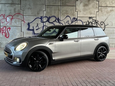 Mini Clubman Benzine