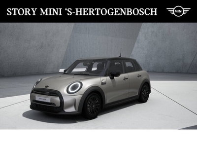 Mini Cooper Benzine