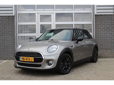 Mini Cooper Benzine