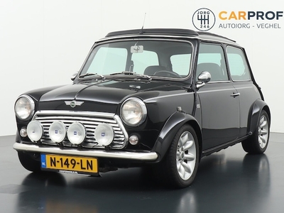 Mini Cooper Benzine