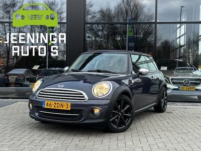 Mini Cooper Benzine