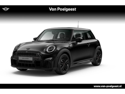 Mini Cooper Benzine