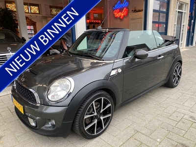 Mini Cooper S Benzine