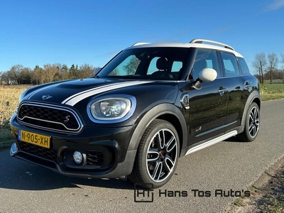 Mini Countryman Benzine