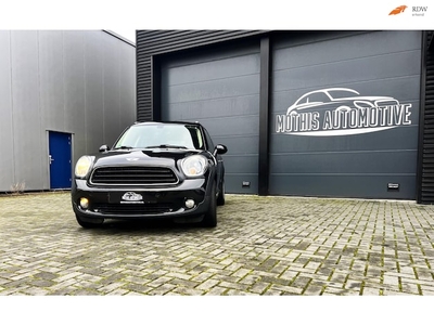 Mini Countryman Benzine