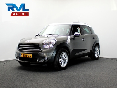 Mini Countryman Benzine