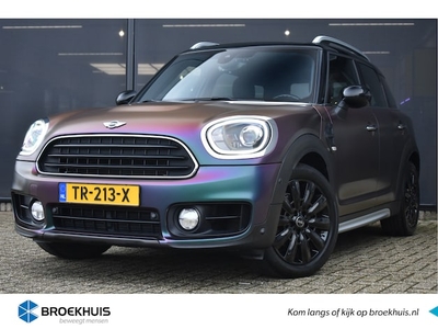 Mini Countryman Benzine