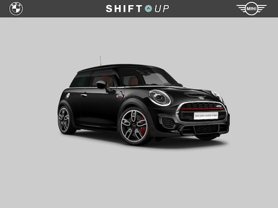 Mini John Cooper Works Benzine