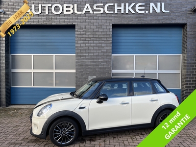 MINI MINI 1.5 Cooper, airco, navi, parkeersensoren voor en achter