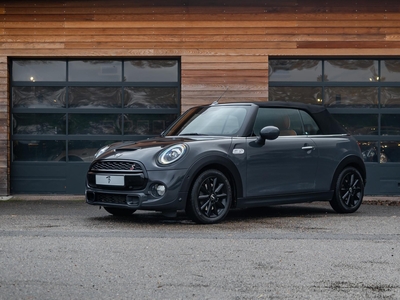 MINI MINI Cabrio 2.0 Cooper S Night Jack Edition Automaat 192pk