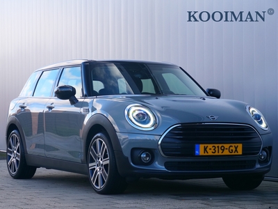 MINI MINI Clubman 1.5 Cooper 136pk Chili LED / 18Inch / Navigatie / Camera