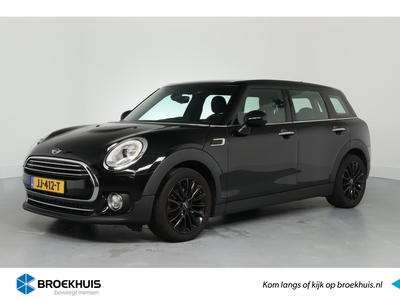 MINI MINI Clubman 1.5 Cooper Salt Business | Dealer Onderhouden! | Navigatie | Clima | Cruise | Keyless | LED | Lichtmetalen Velgen | Alarm klasse 3