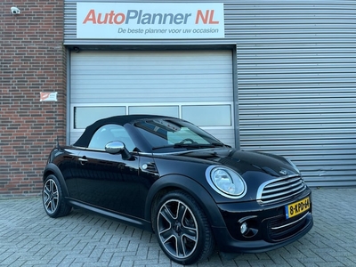 Mini Roadster Benzine