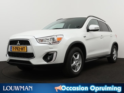 Mitsubishi ASX Benzine