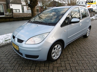 Mitsubishi Colt Benzine