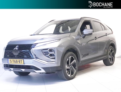 MITSUBISHI ECLIPSE CROSS 2.4 PHEV Intense+ Clima/Navi/Camera/Stoelverwarming/1500 Trekvermogen/ 8 Jaar Fabrieksgarantie!~