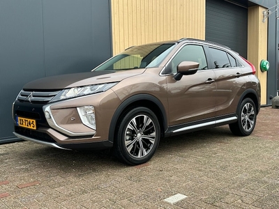 Mitsubishi Eclipse Cross Benzine