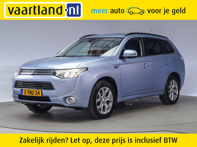 Mitsubishi Outlander 2.0 PHEV Instyle+ [ Adapt. Cruise Navi Standkachel ]