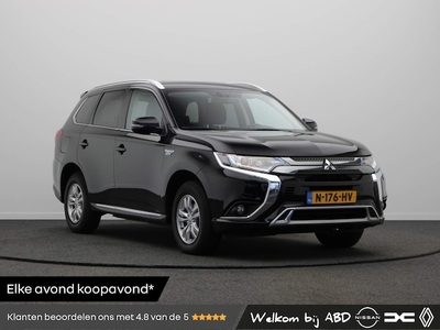 Mitsubishi Outlander Benzine