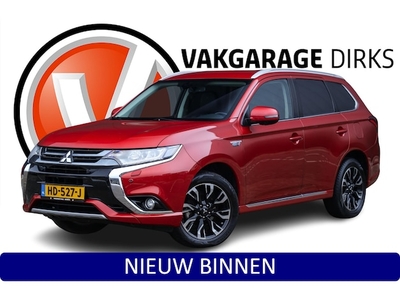 Mitsubishi Outlander Benzine