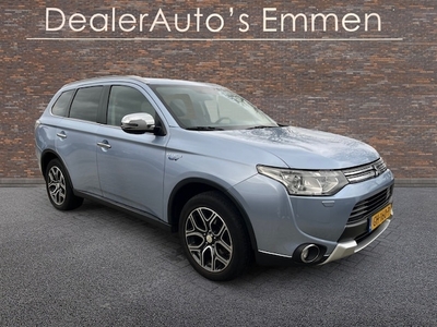 Mitsubishi Outlander Benzine