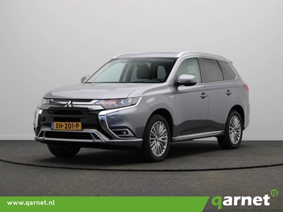 Mitsubishi Outlander Benzine