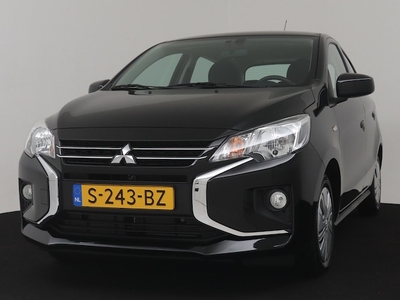 Mitsubishi Space Star Benzine