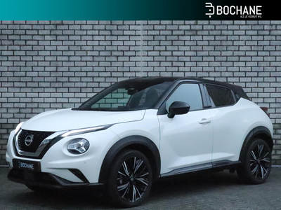 Nissan Juke 1.0 DIG-T 114 DCT7 N-Design | Automaat | Navigatie | Apple Carplay | Climate Control | Camera | Parkeersensoren | LMV 19