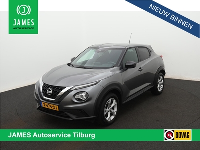 NISSAN JUKE 1.0 DIG-T N-Connecta CAMERA NAVI LED CRUISE