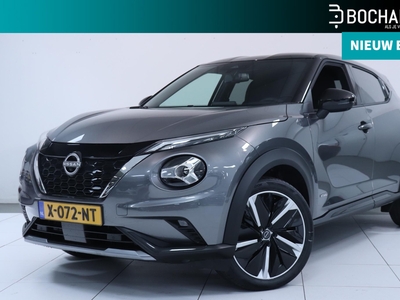 NISSAN JUKE 1.6 Hybrid 143 N-Design | Clima | Navi | PDC v+a | 360 Camera | LMV| LED | Apple carplay/android auto | Pro-pilot|