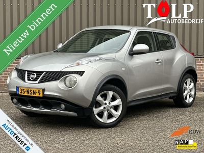 Nissan Juke Benzine