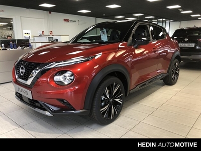 Nissan Juke Benzine