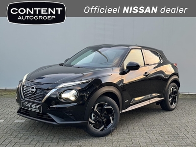 Nissan Juke Benzine