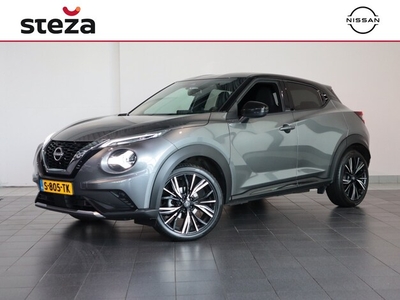 Nissan Juke Benzine