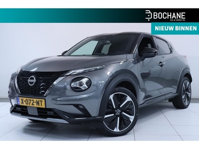 Nissan Juke Benzine